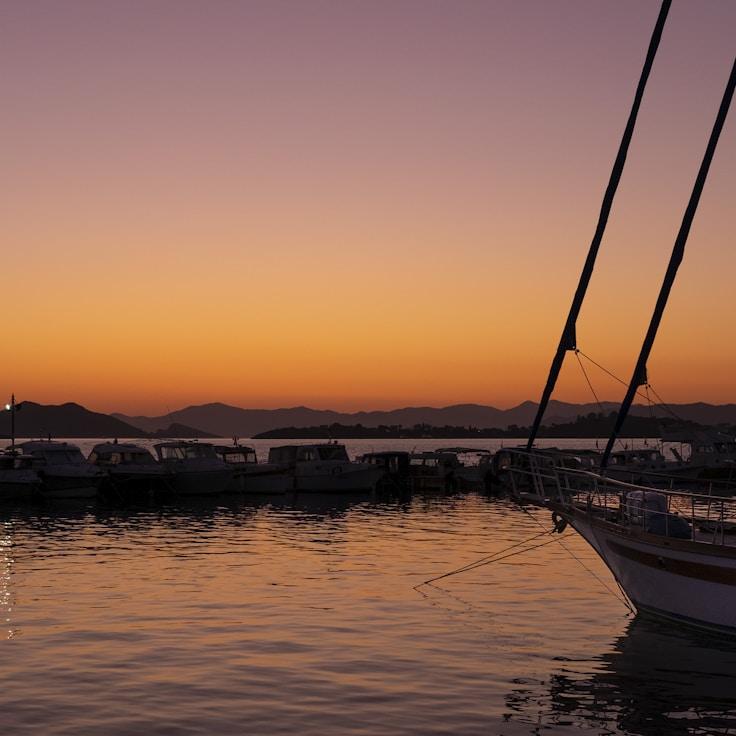 EchoRiverHome yacht fleet