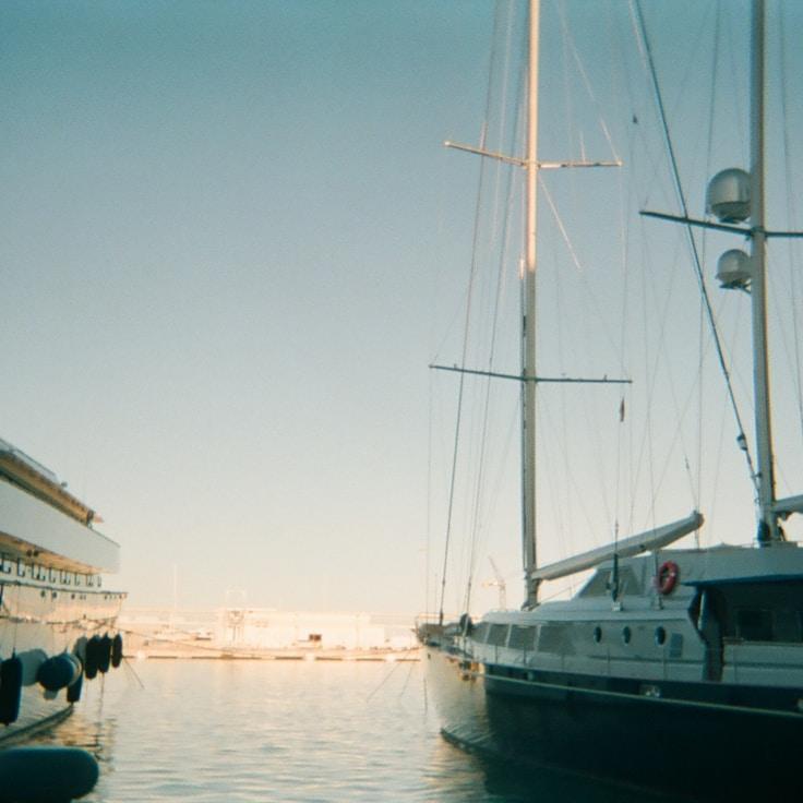 Marine expedition