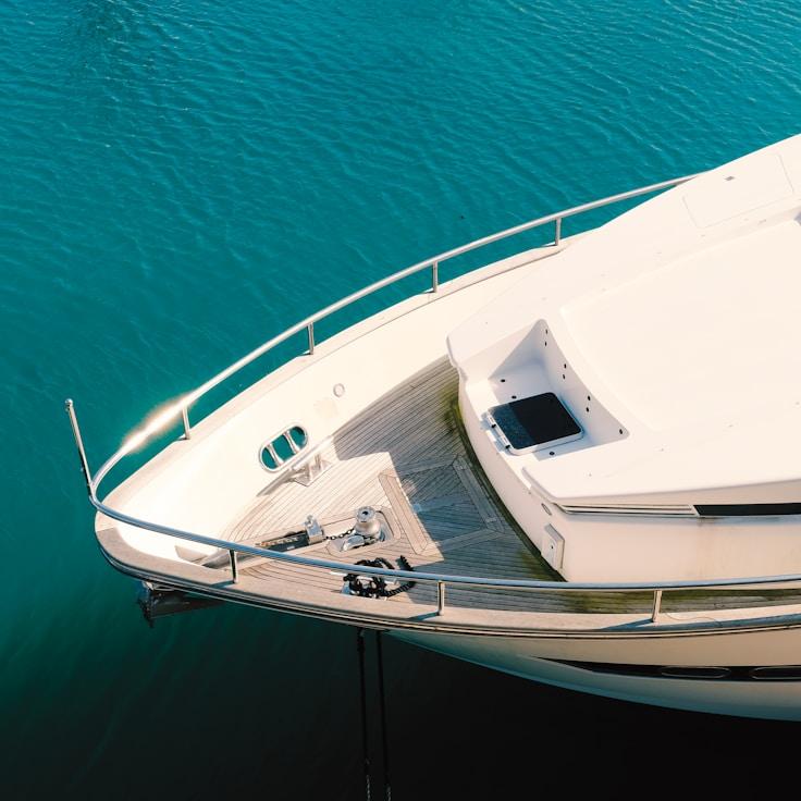 Yacht living experience